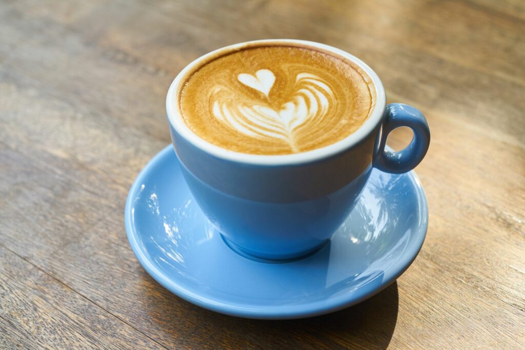 Ce que fait la caféine