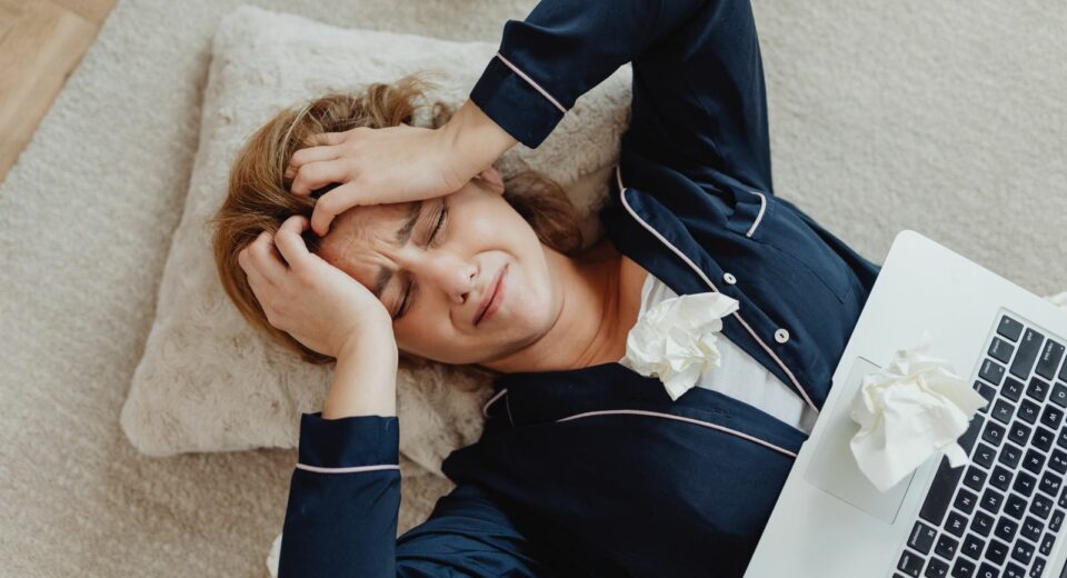 Cortisol élevé : les signes qui doivent vous interpeller