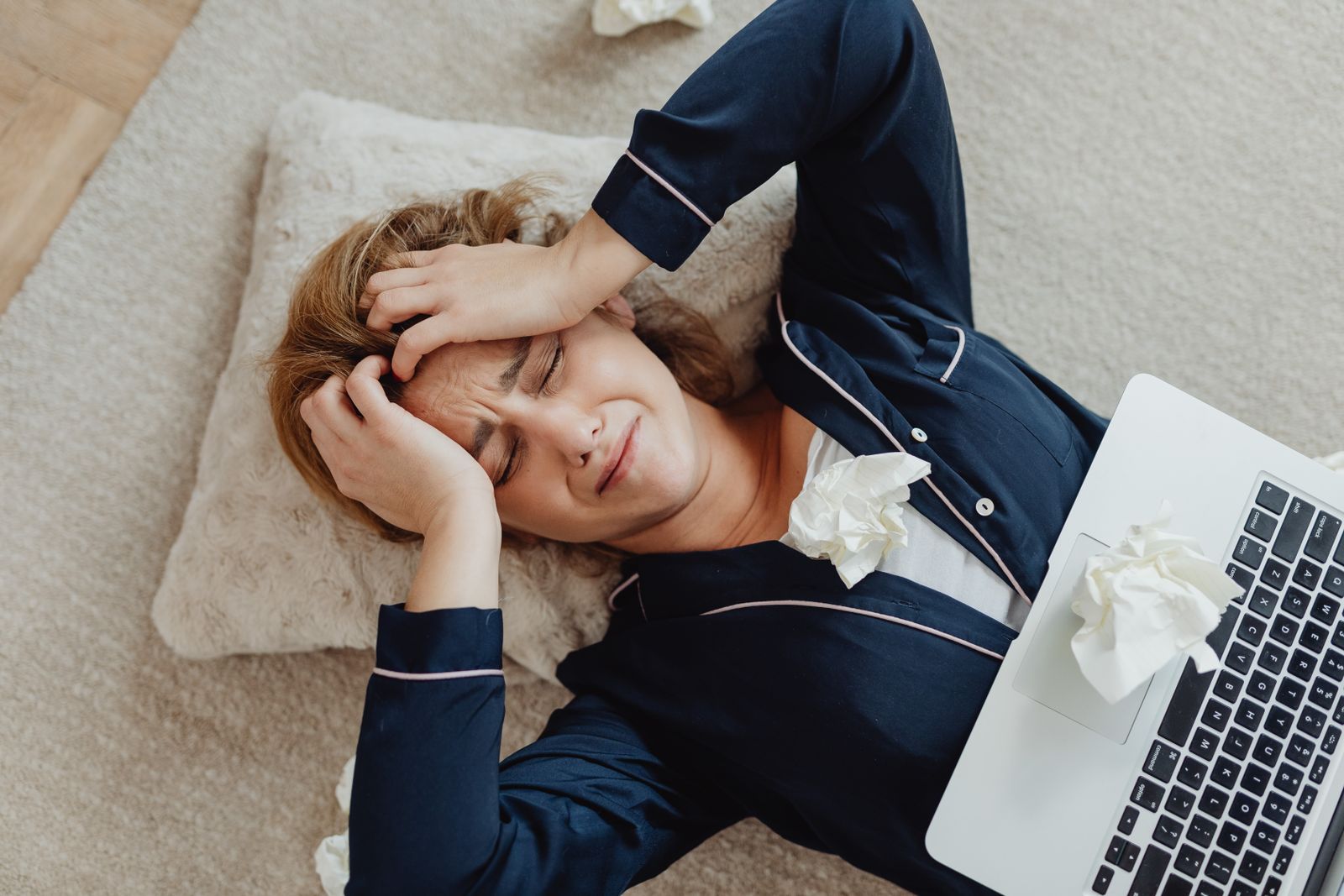 Cortisol élevé : les signes qui doivent vous interpeller