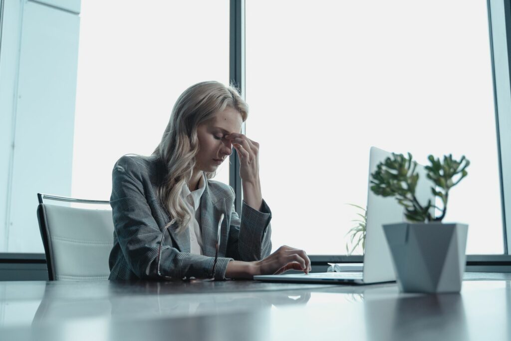 Les signes d'un cortisol trop souvent élevé