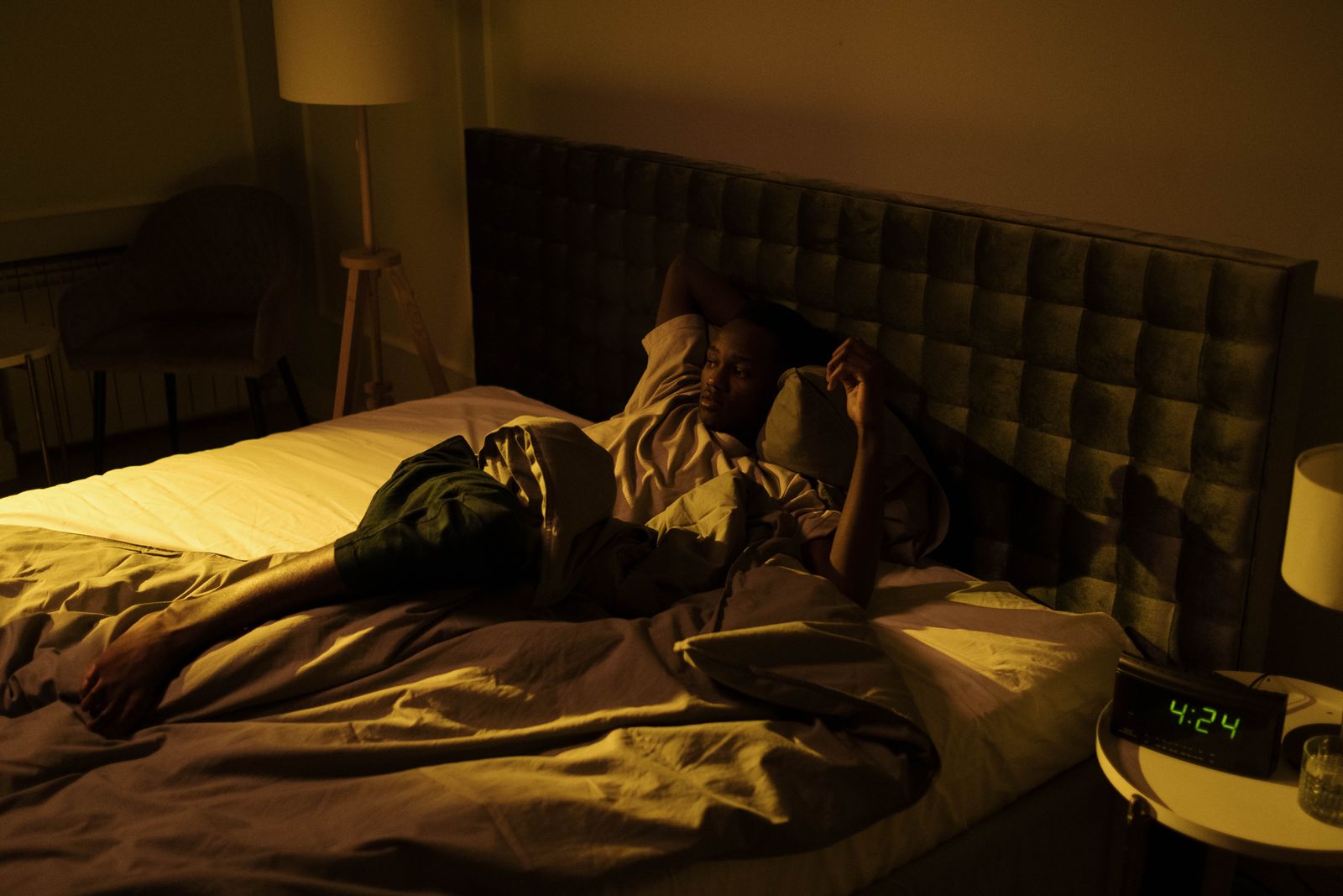 Cortisol et sommeil : pourquoi le stress vous réveille à 3 h du matin