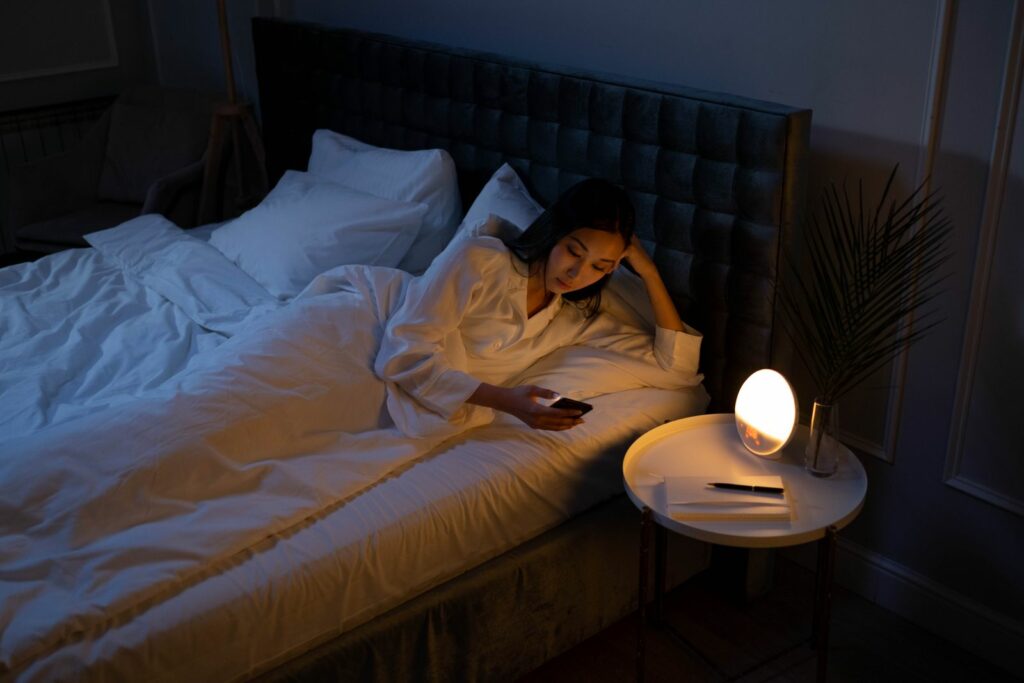 Le rythme naturel du cortisol
