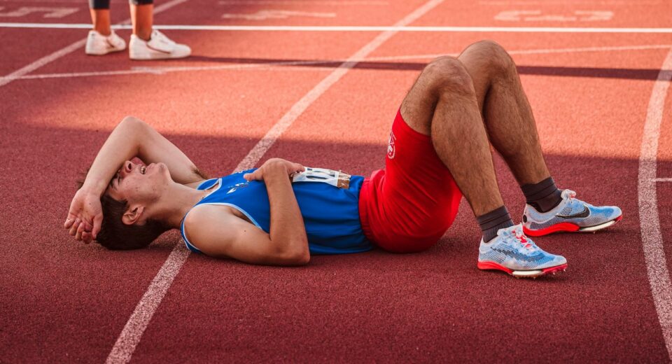 Cortisol et sport : trop d'entraînement peut-il épuiser ?