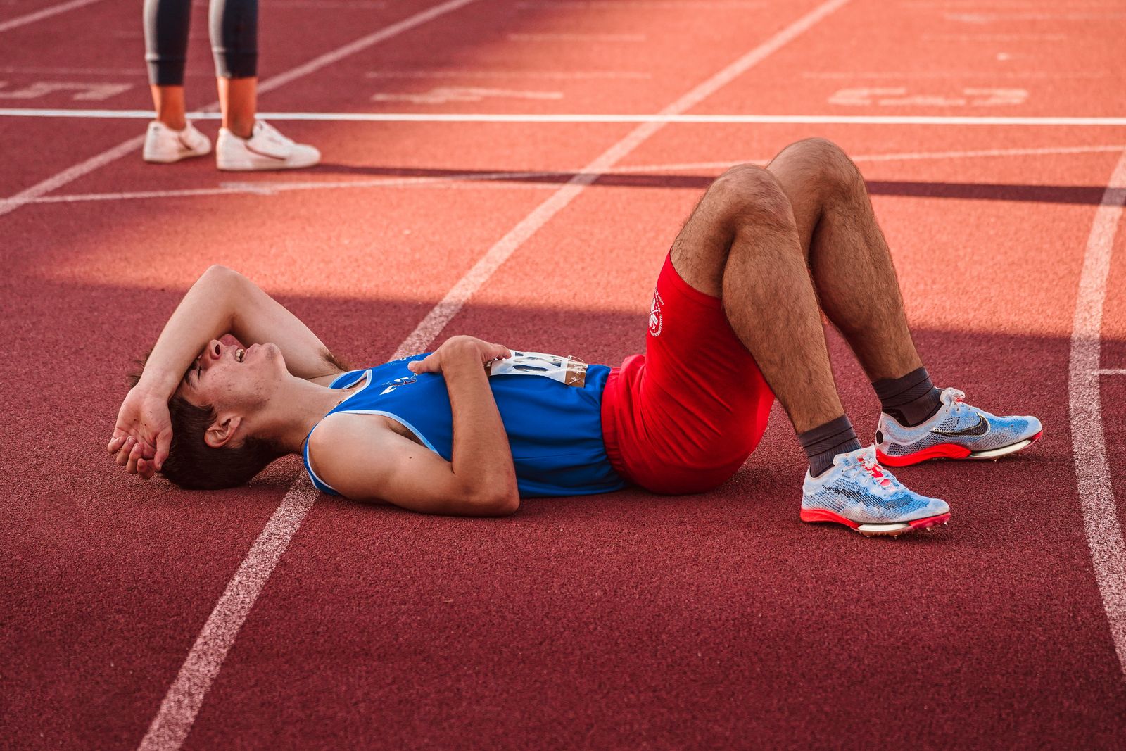 Cortisol et sport : trop d'entraînement peut-il épuiser ?