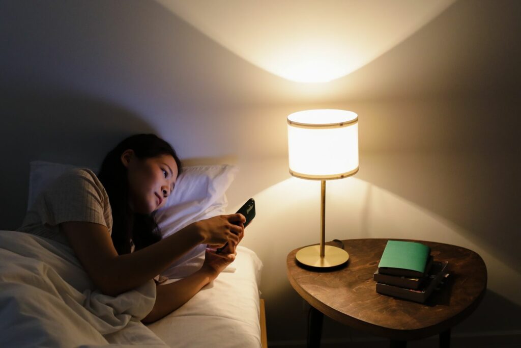 Ce qui change dans votre corps quand vient la nuit
