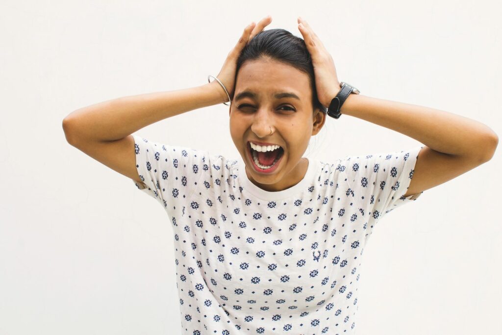 Des astuces pour les moments de tension