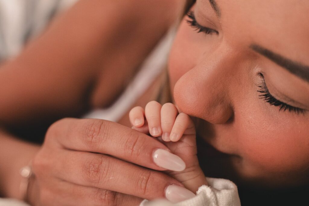 Reconnaître l'eczéma chez bébé