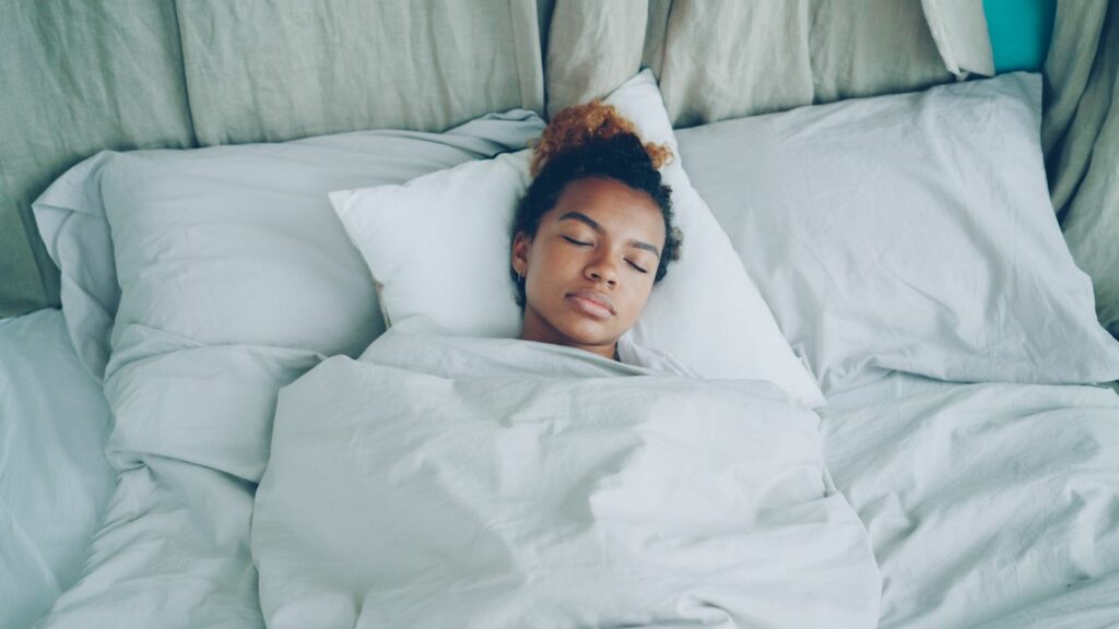 Préparer une nuit plus calme