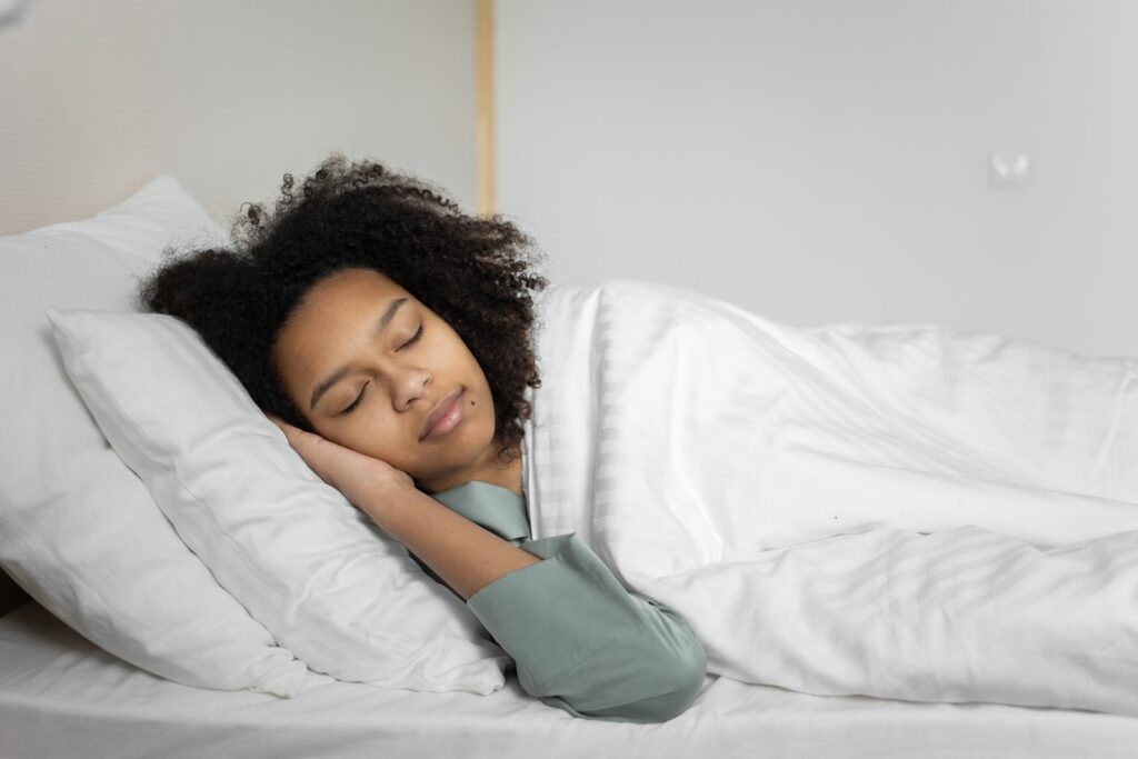 Le rituel du coucher