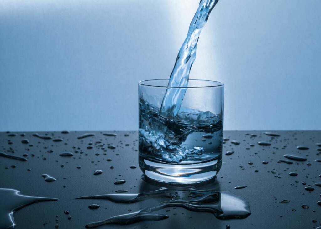 Pourquoi l'eau compte pour l'énergie