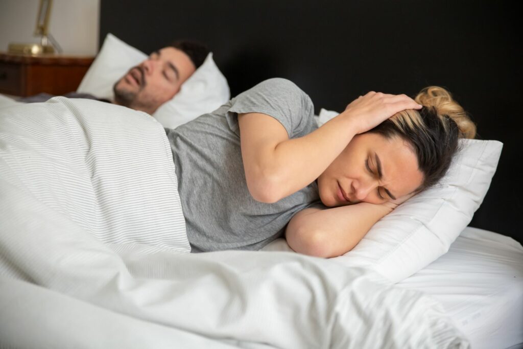 Qu'est-ce que l'apnée du sommeil ?