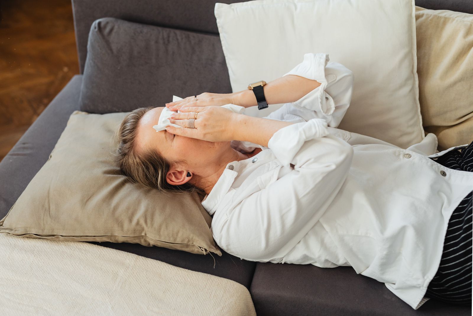 Fatigue après le Covid : reprendre ses activités progressivement