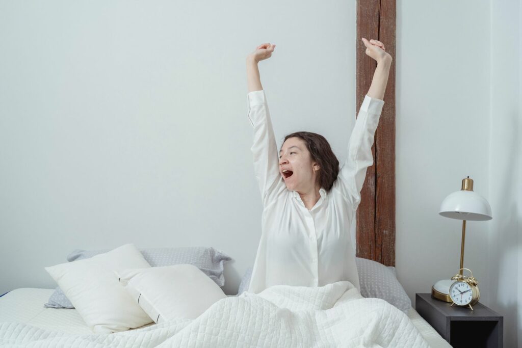 Votre routine du matin