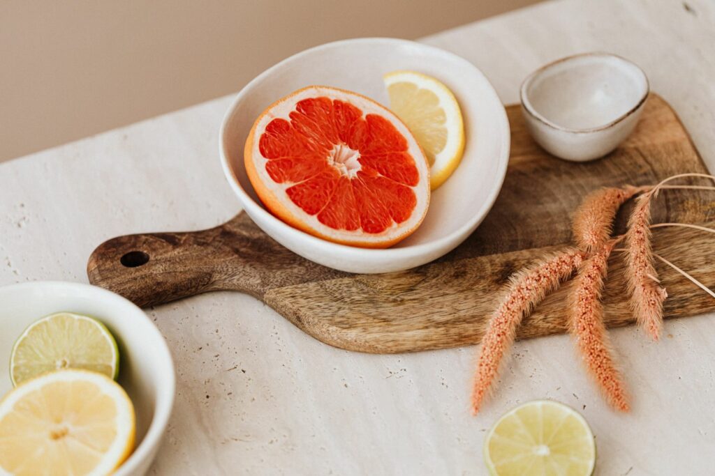 Fruits entiers ou jus : une grande différence