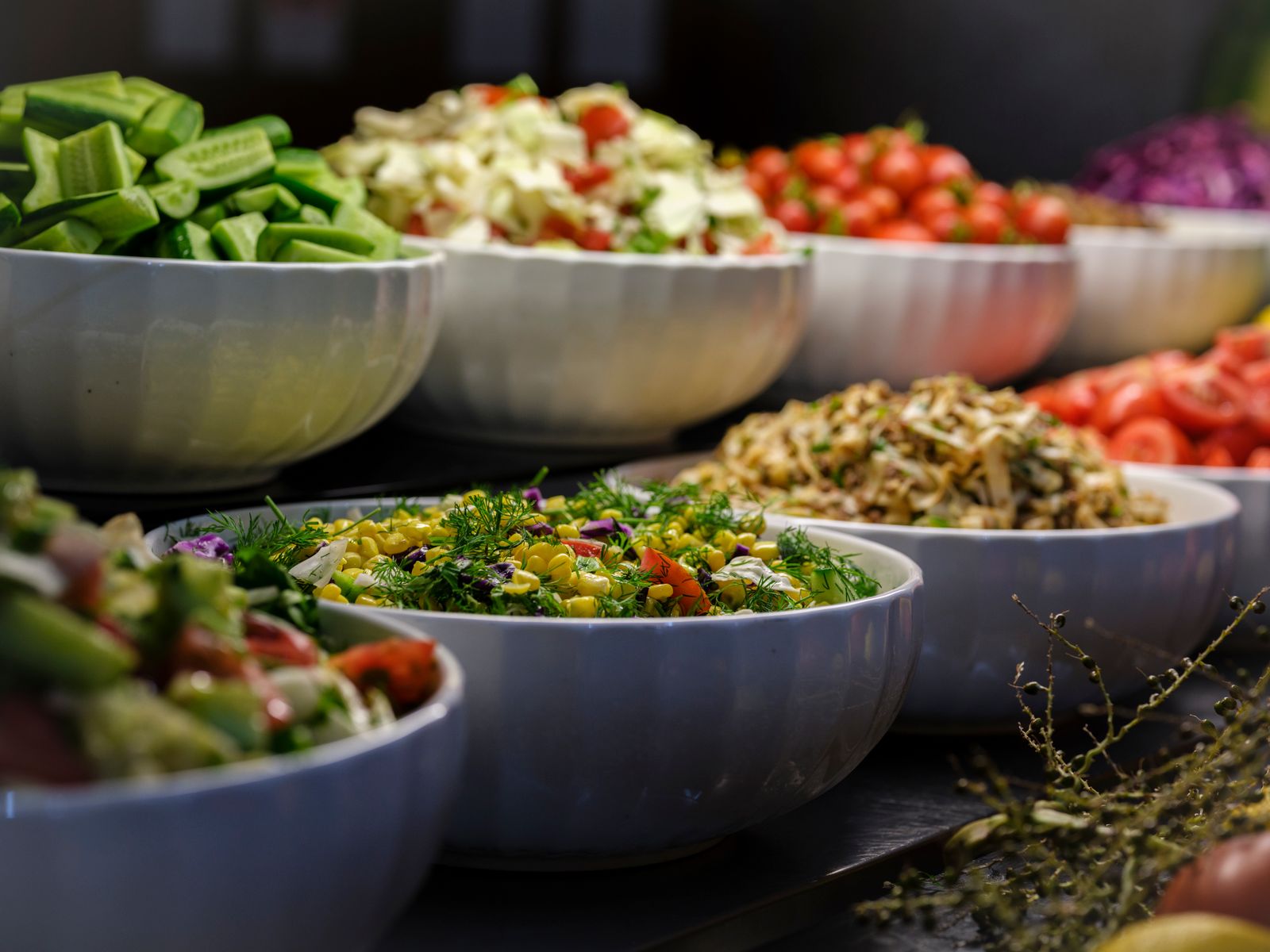 Glycémie et fibres : pourquoi les légumes en entrée changent tout