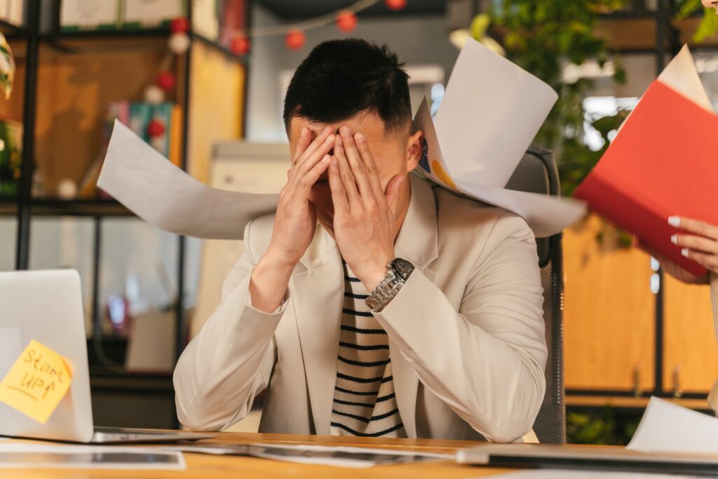 Le stress, un réflexe de survie