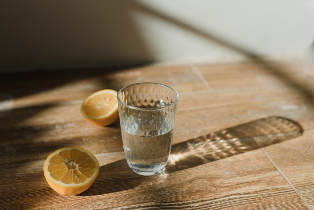 Les nutriments amis de la peau