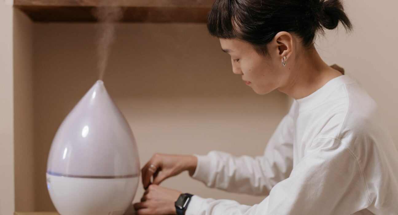 Peau sèche et chauffage : humidifier son intérieur en hiver