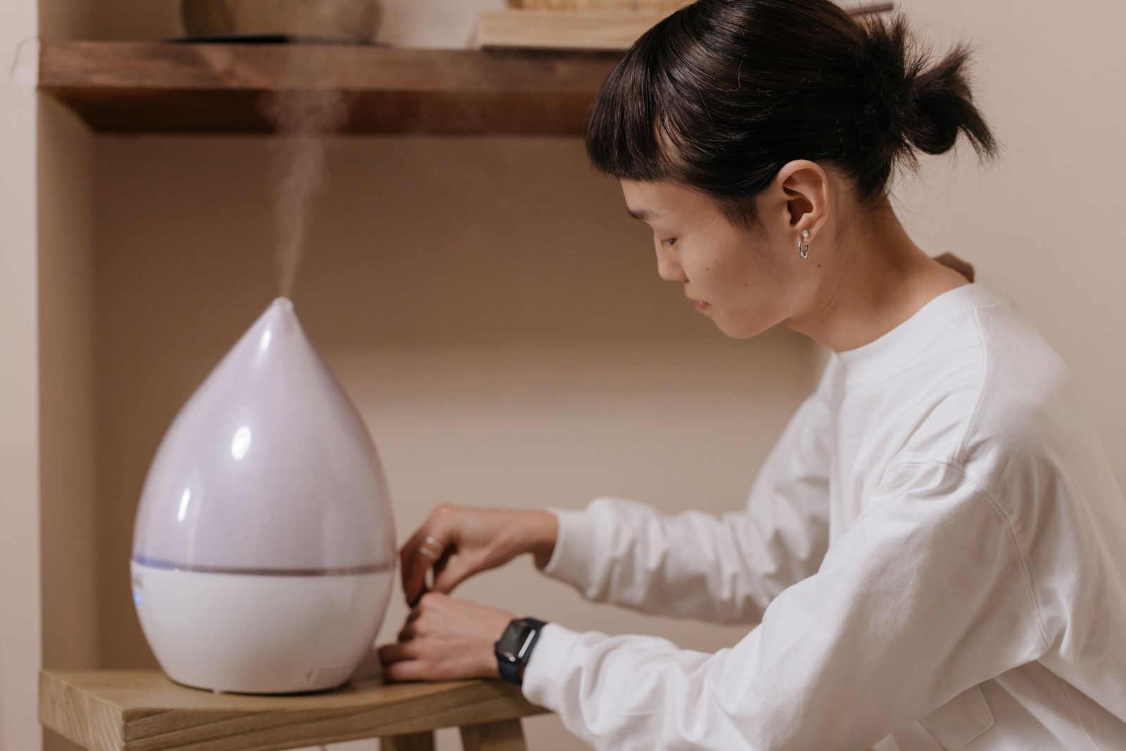 Peau sèche et chauffage : humidifier son intérieur en hiver