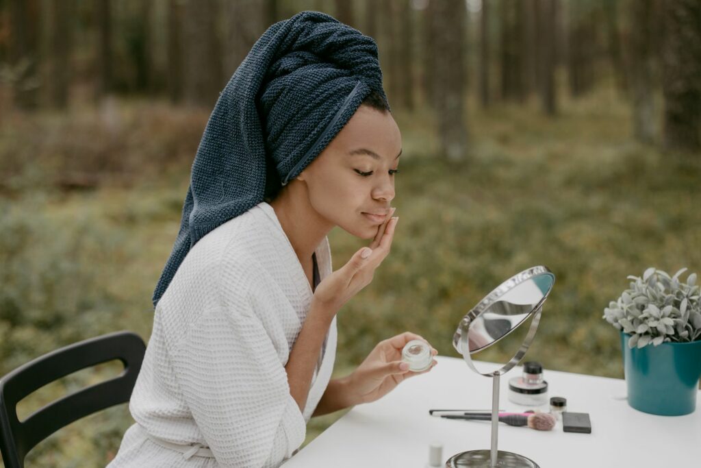 Comprendre la peau sèche du visage