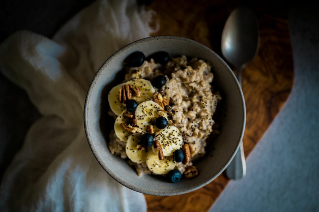 Composer un petit-déjeuner équilibré