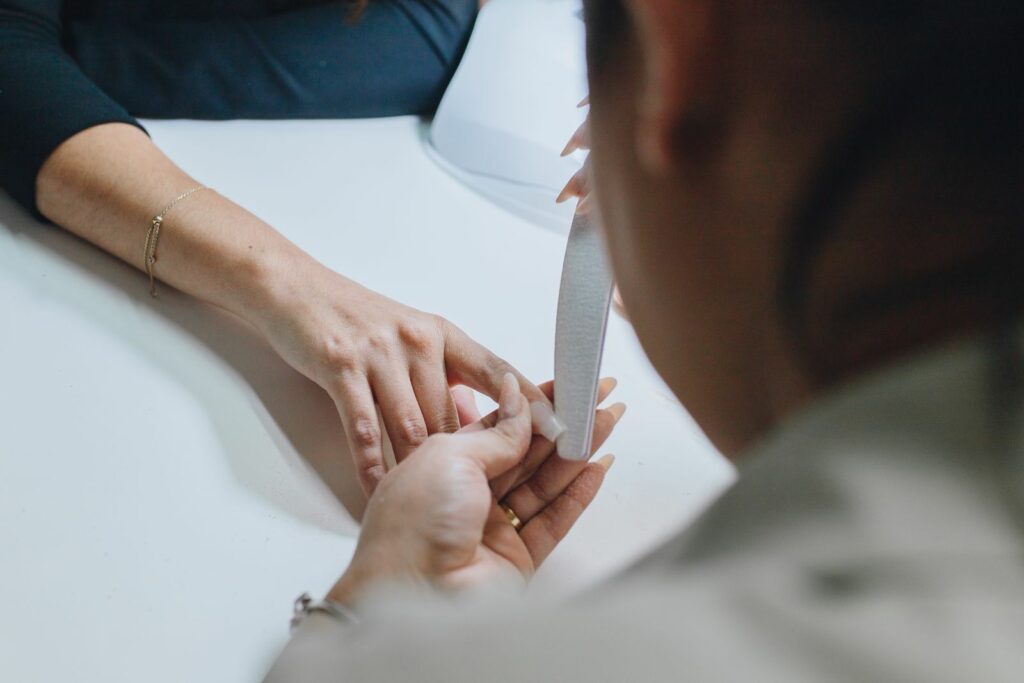 Prendre soin de ses ongles