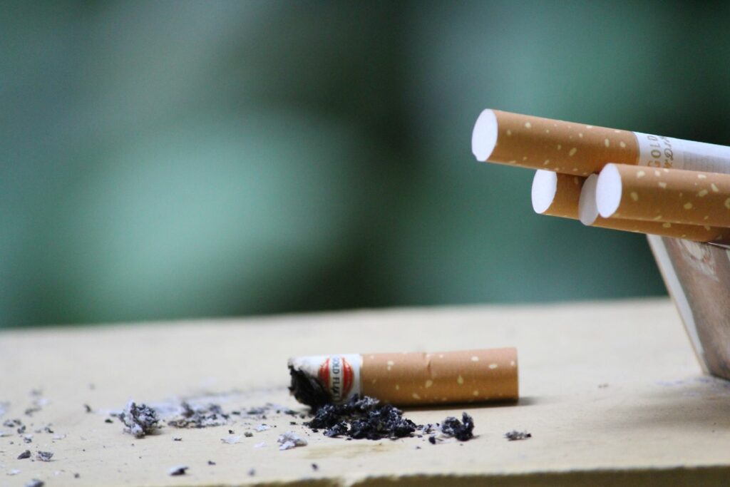 Tabac et psoriasis : un lien démontré
