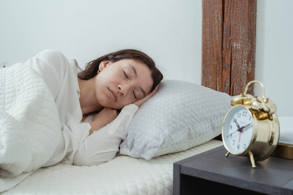 Ce que le manque de sommeil fait à la glycémie
