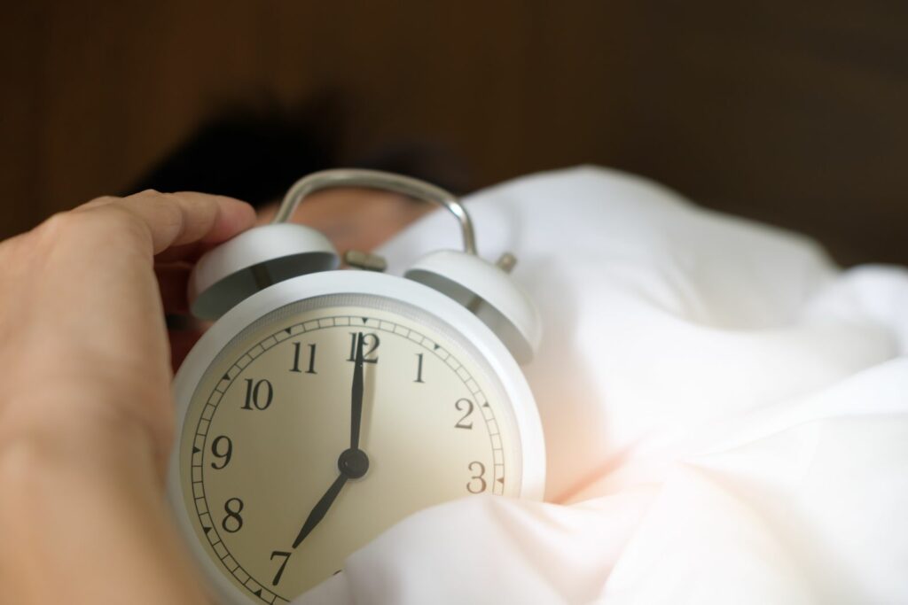 Retrouver un sommeil protecteur