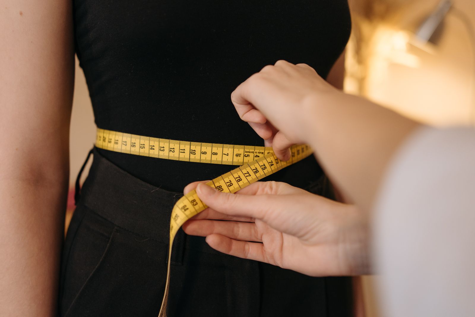 Tour de taille et diabète : le chiffre à surveiller chez soi