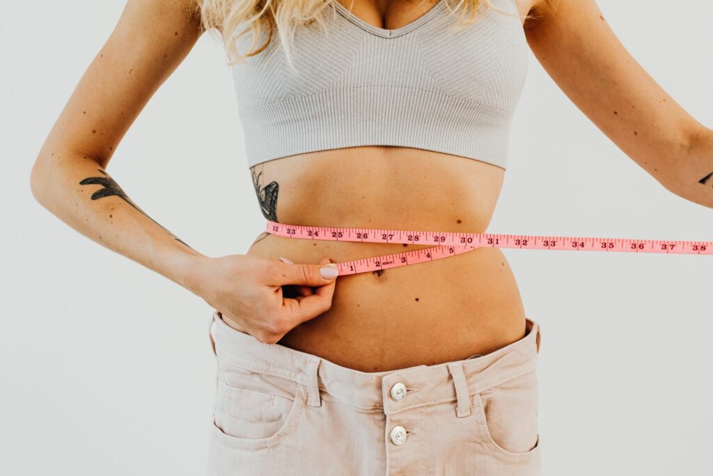 Faire fondre la graisse abdominale
