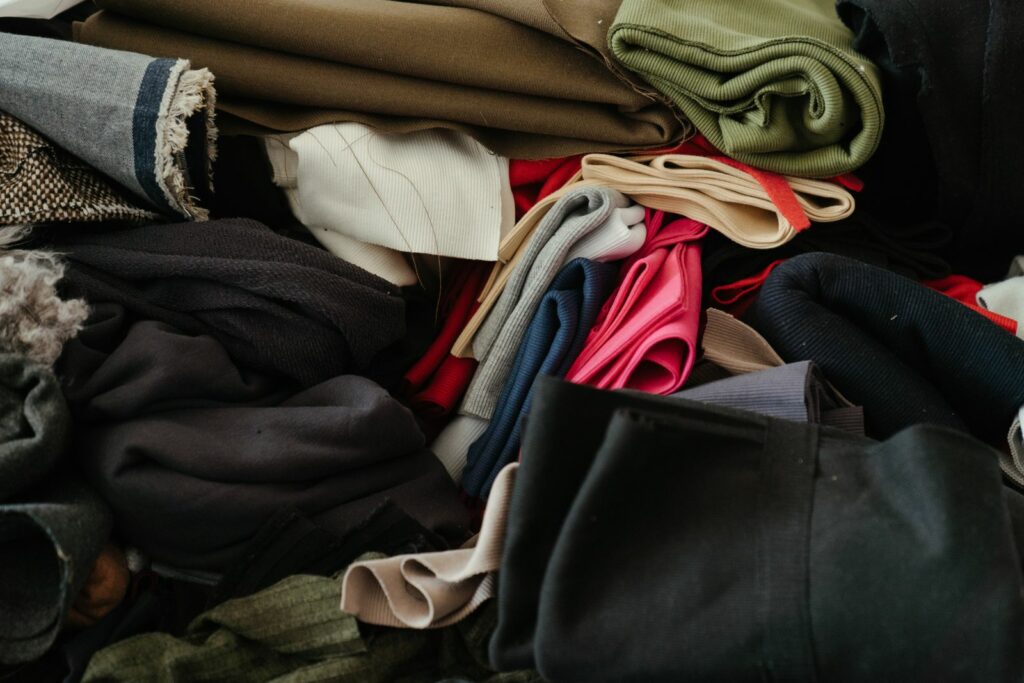 L'entretien du linge compte aussi